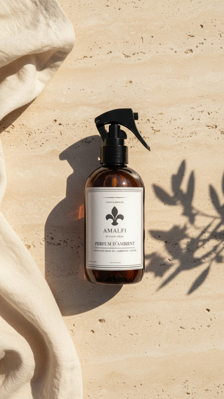 Perfume Amalfi Bohemia Lirios