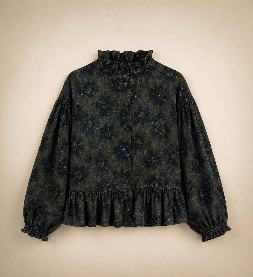 Camisa Veldemosa