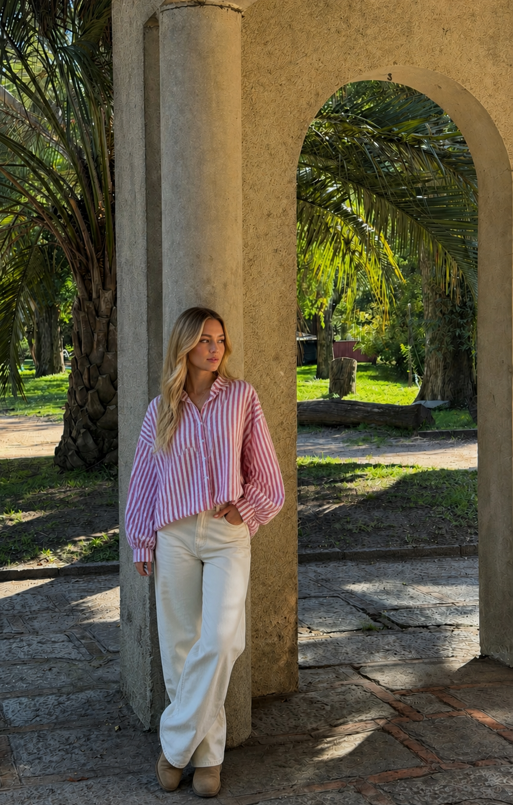 Camisa Sophie