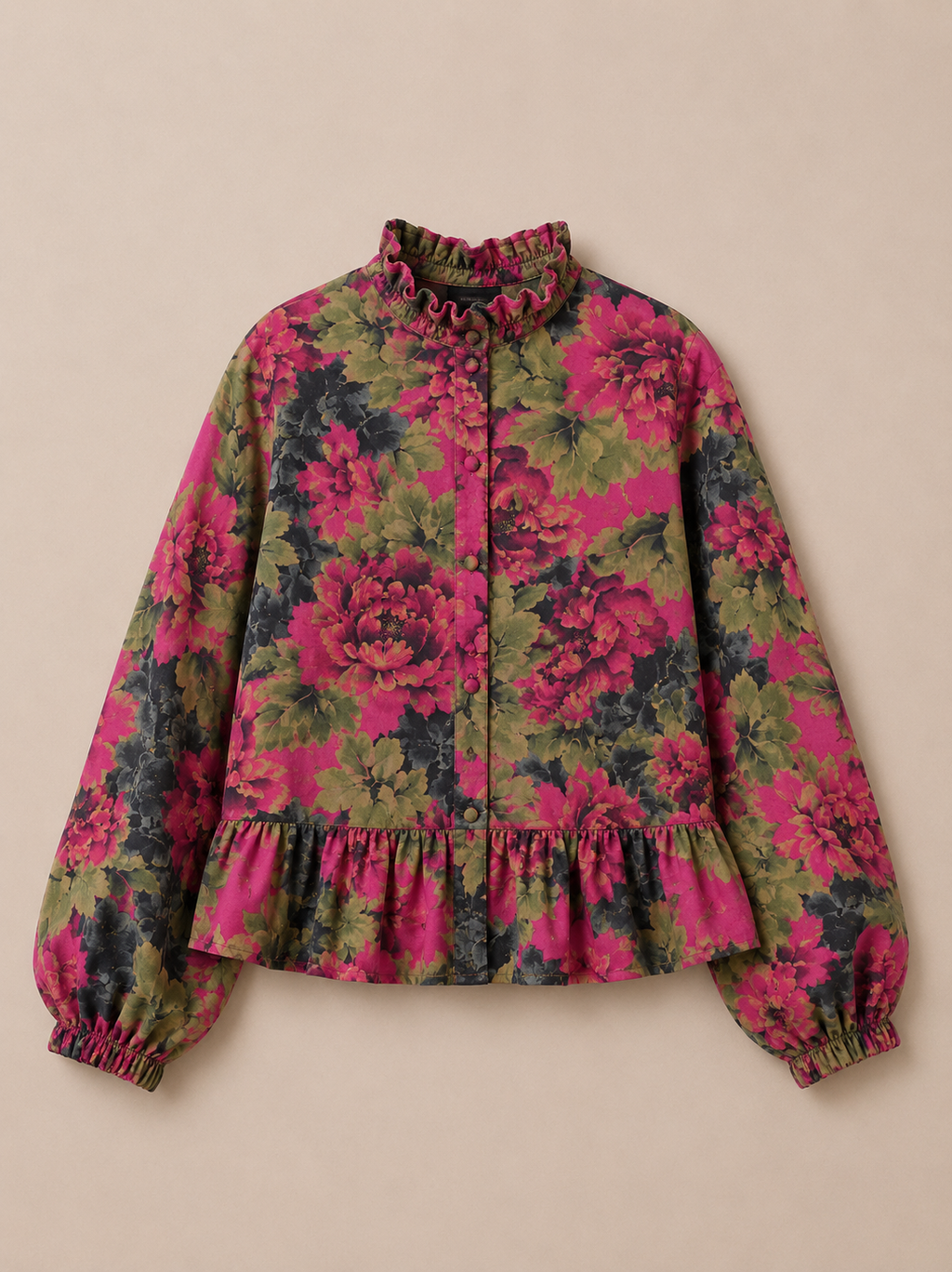 Camisa Valdina