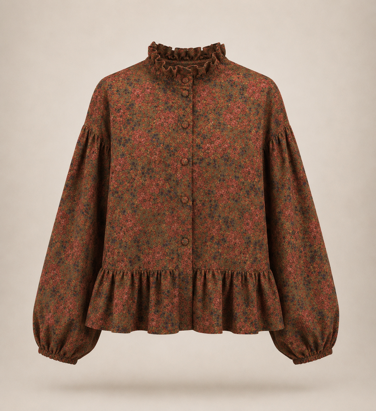 Camisa Arabella