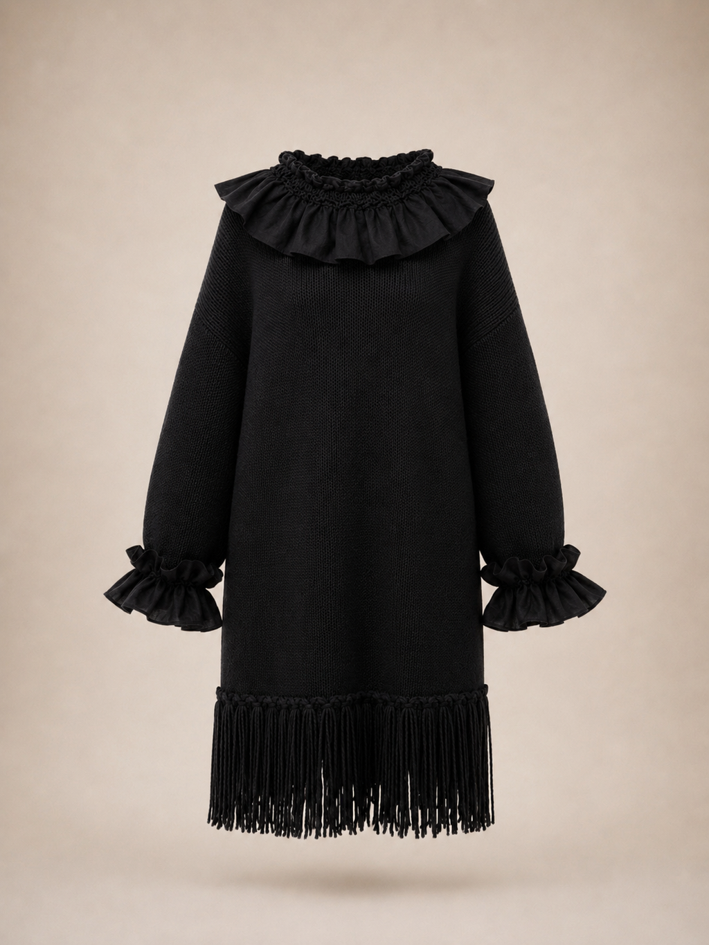 Vestido Amélie - Negro