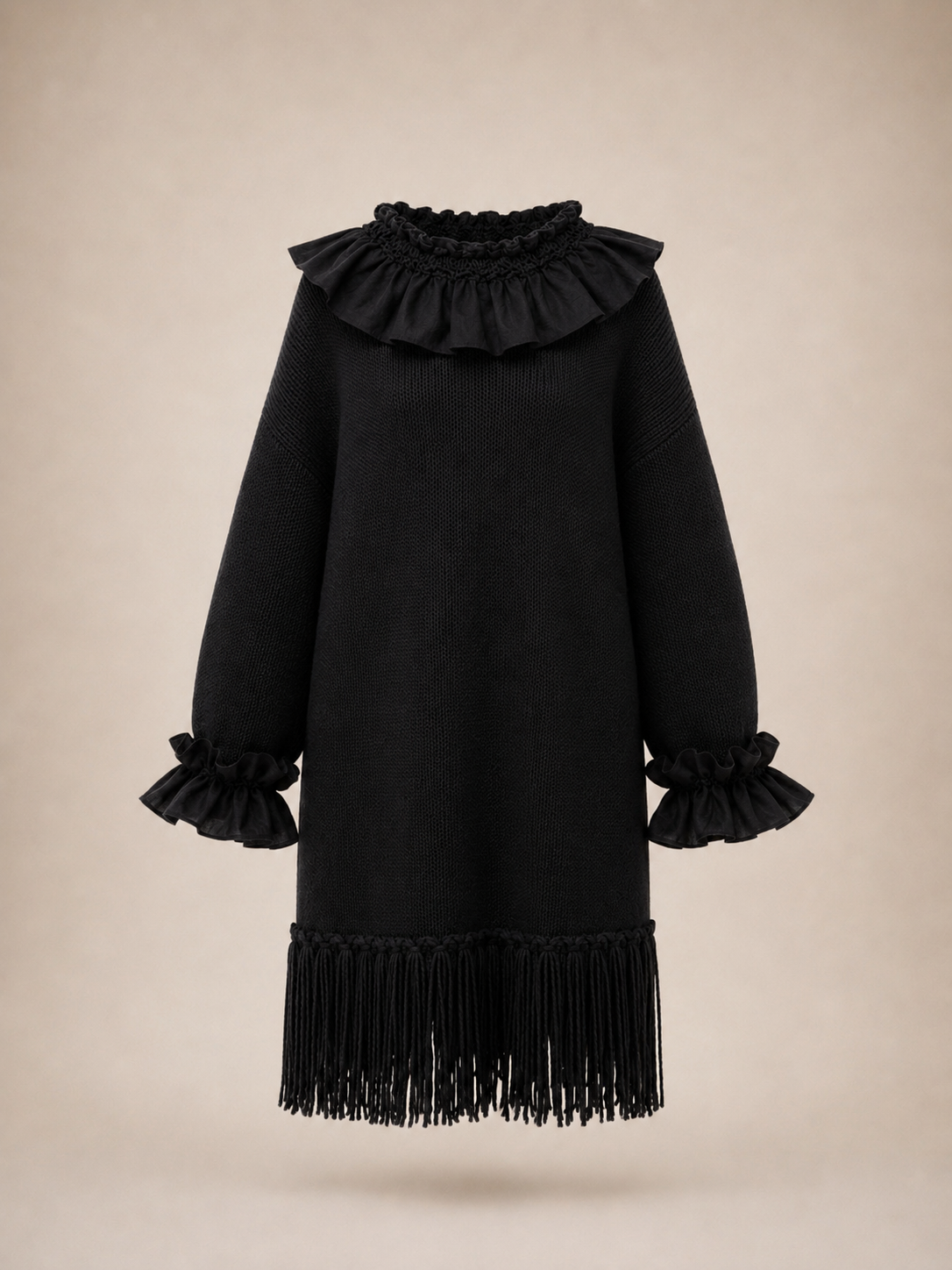 Vestido Amélie - Negro