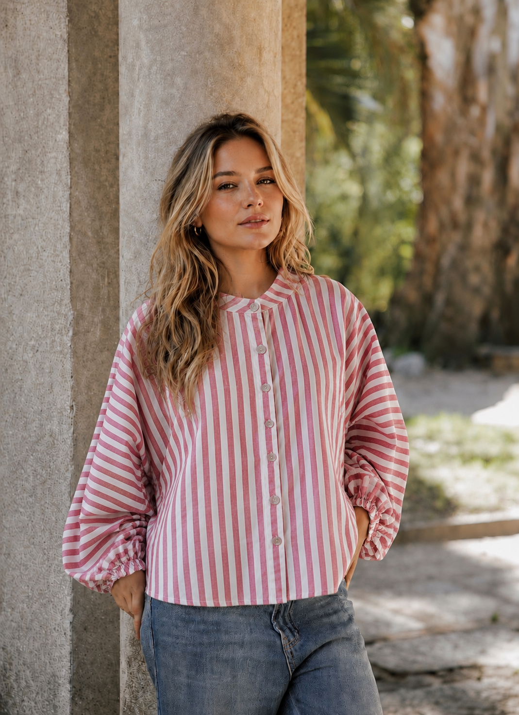 Camisa Sophie
