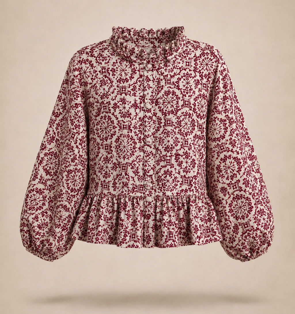 Camisa Bellagio