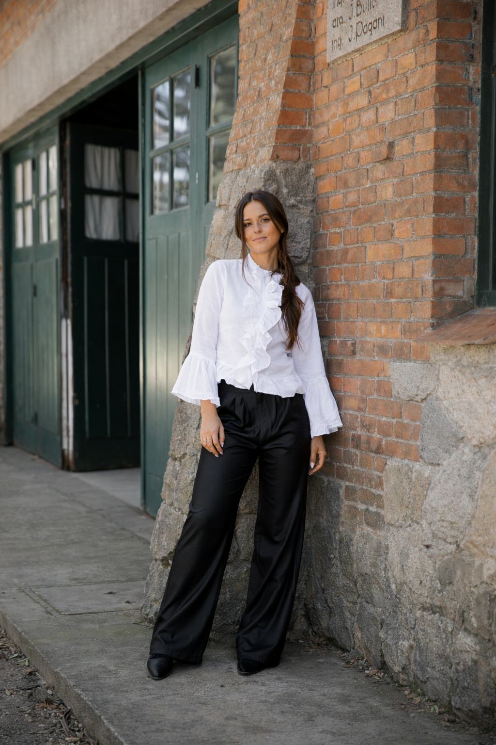 Pantalon Lucca