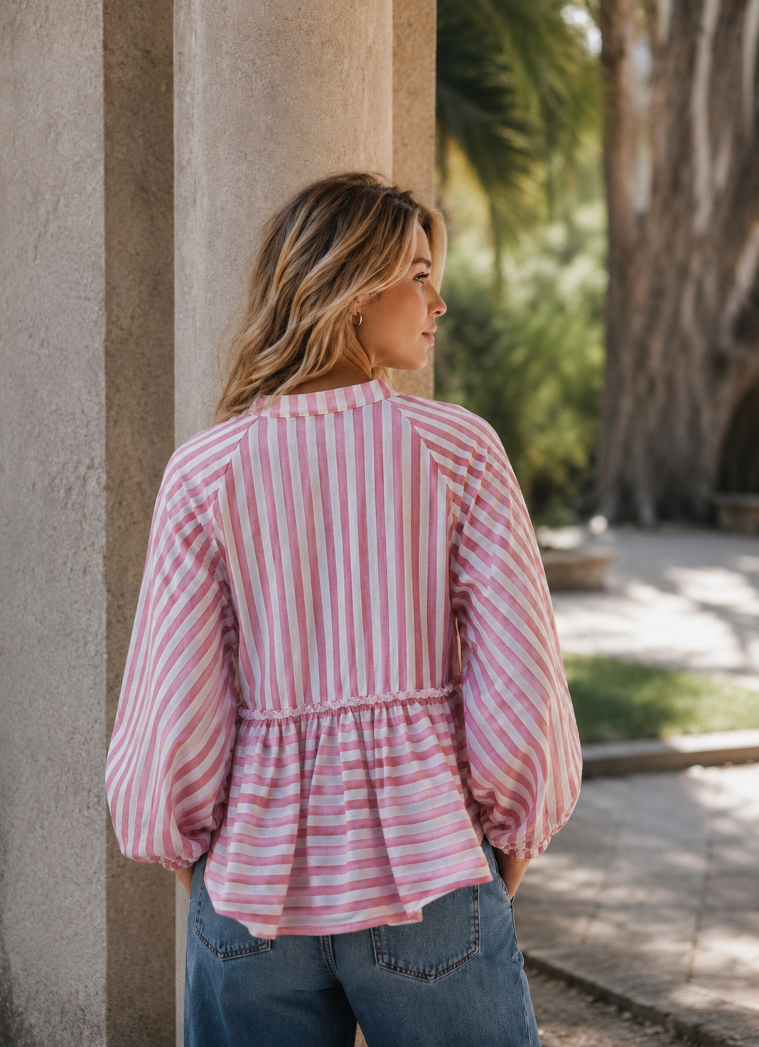Camisa Sophie