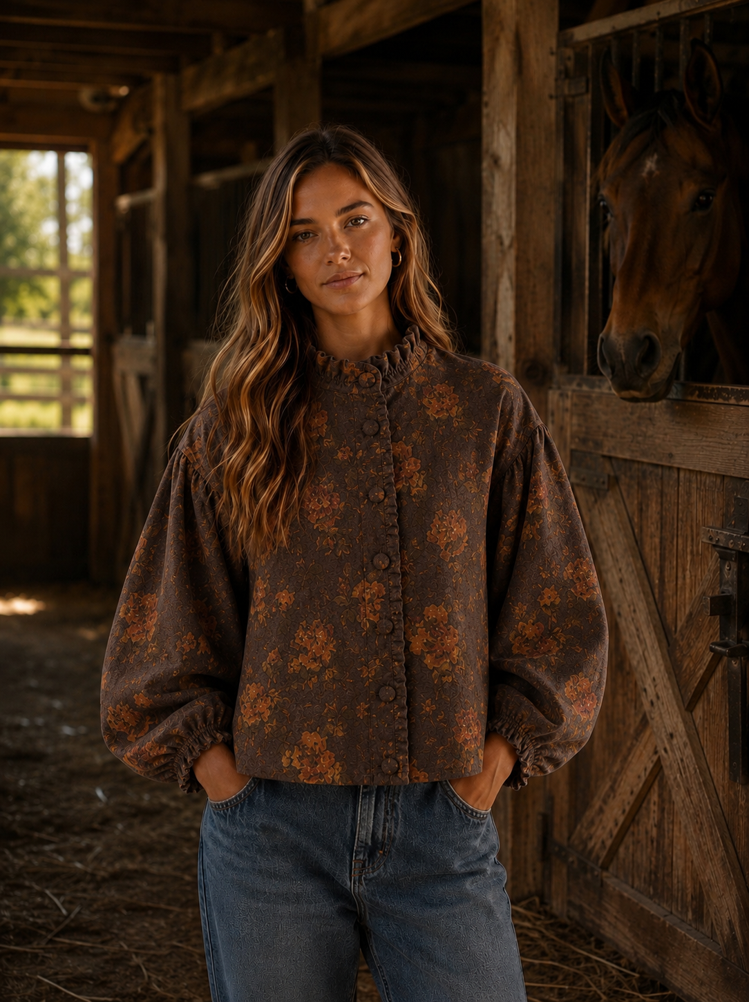 Camisa Toscana