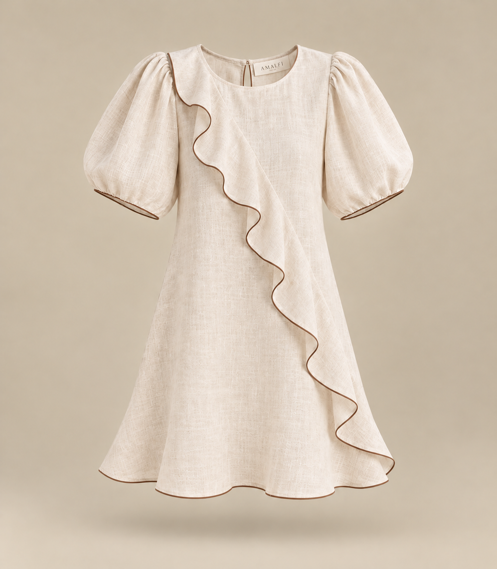 Vestido Lucrezia black