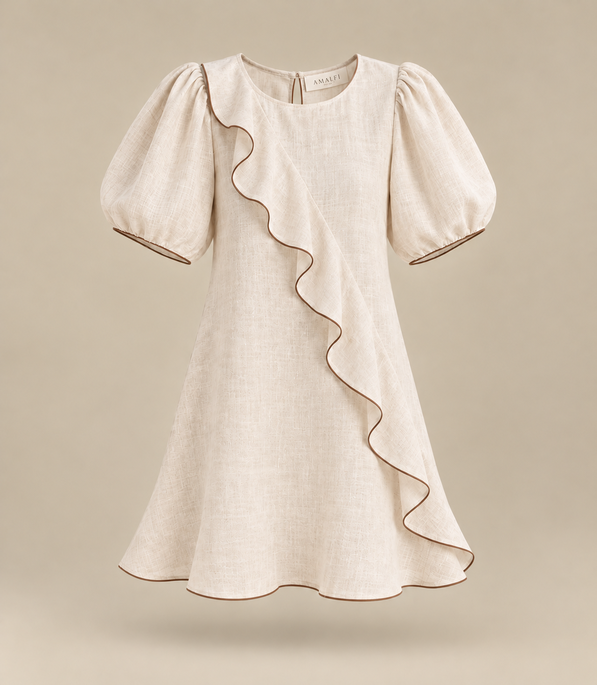 Vestido Lucrezia black