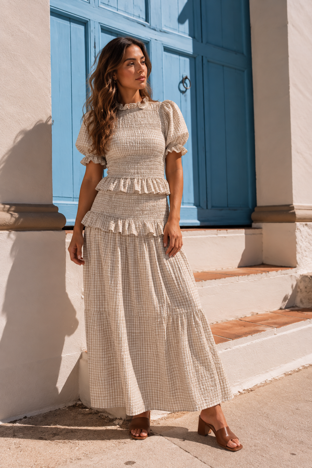 Blusa Ischia